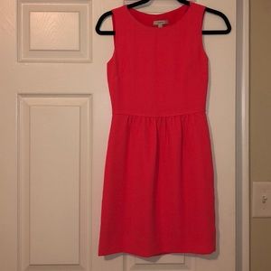 Jcrew Melon dress